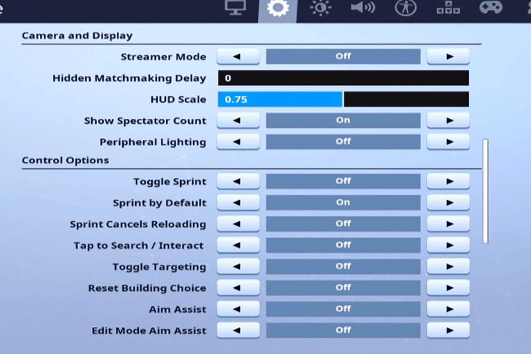 Tfue Fortnite Settings Keybinds Mouse Updated 2019 - tfue fortnite settings