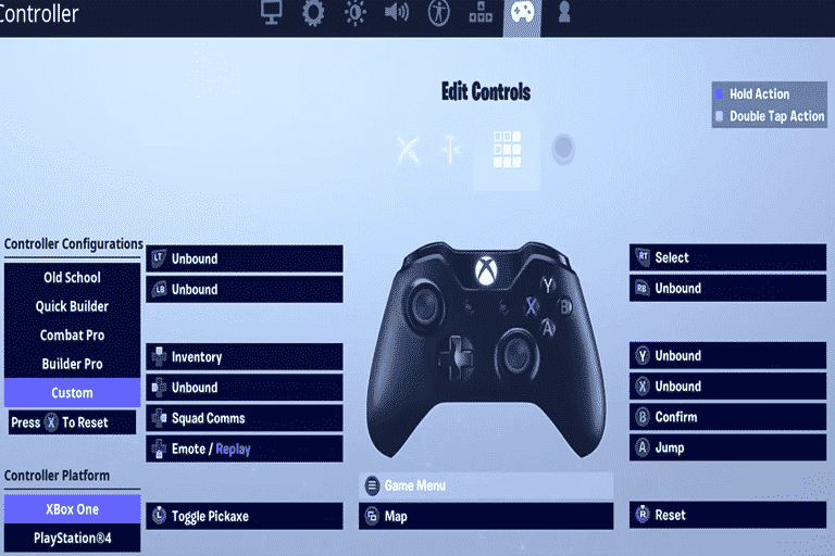 Innocents Fortnite Settings & Keybinds (Updated 2019 ... - 768 x 512 png 52kB