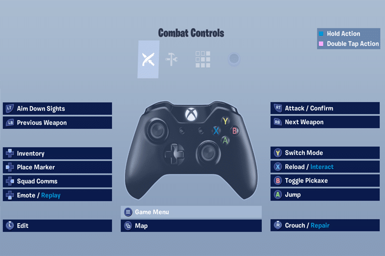 Jarvis Fortnite Settings & Keybinds (Updated 2019 ... - 768 x 512 png 32kB