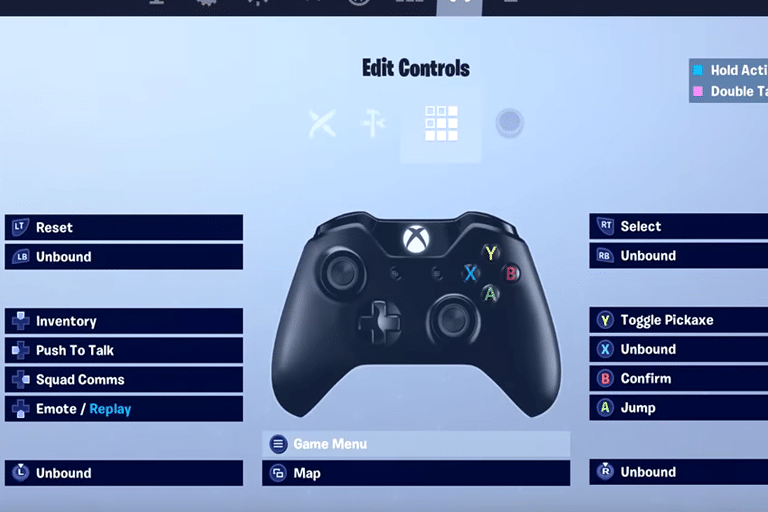 Jarvis Fortnite Settings & Keybinds (Updated 2019 ... - 768 x 512 png 51kB