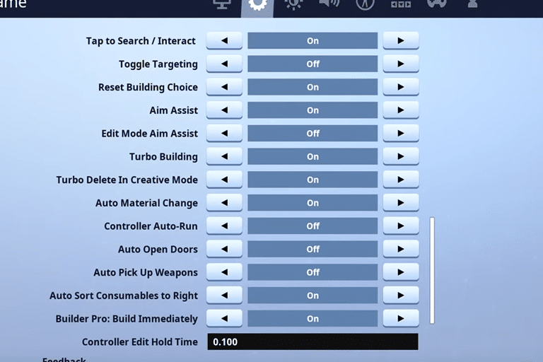 Jarvis Fortnite Settings & Keybinds (Updated 2019 ... - 768 x 512 png 48kB
