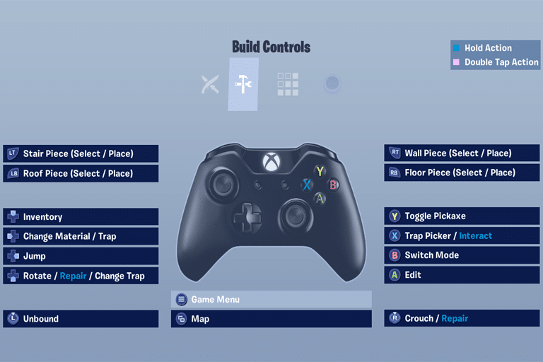 GronKy Fortnite Settings & Keybinds (Updated 2019 ... - 768 x 512 png 37kB