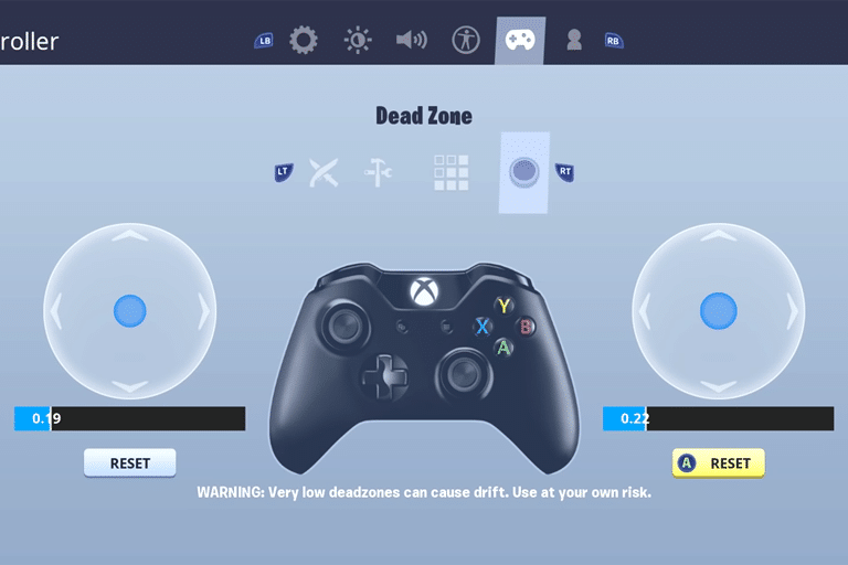 GronKy Fortnite Settings & Keybinds (Updated 2019 ... - 768 x 512 png 55kB